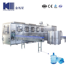 5 Gallon 20L Bottle Washing Filling Machine Water Production Line